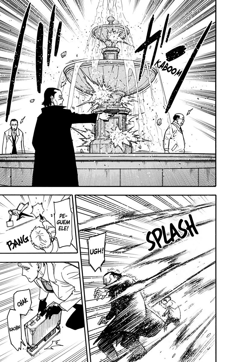 Read SPY×FAMILY PT-BR Manga Online