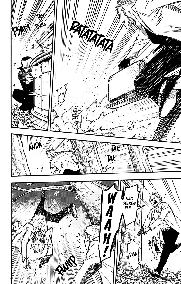 Read SPY×FAMILY PT-BR Manga Online