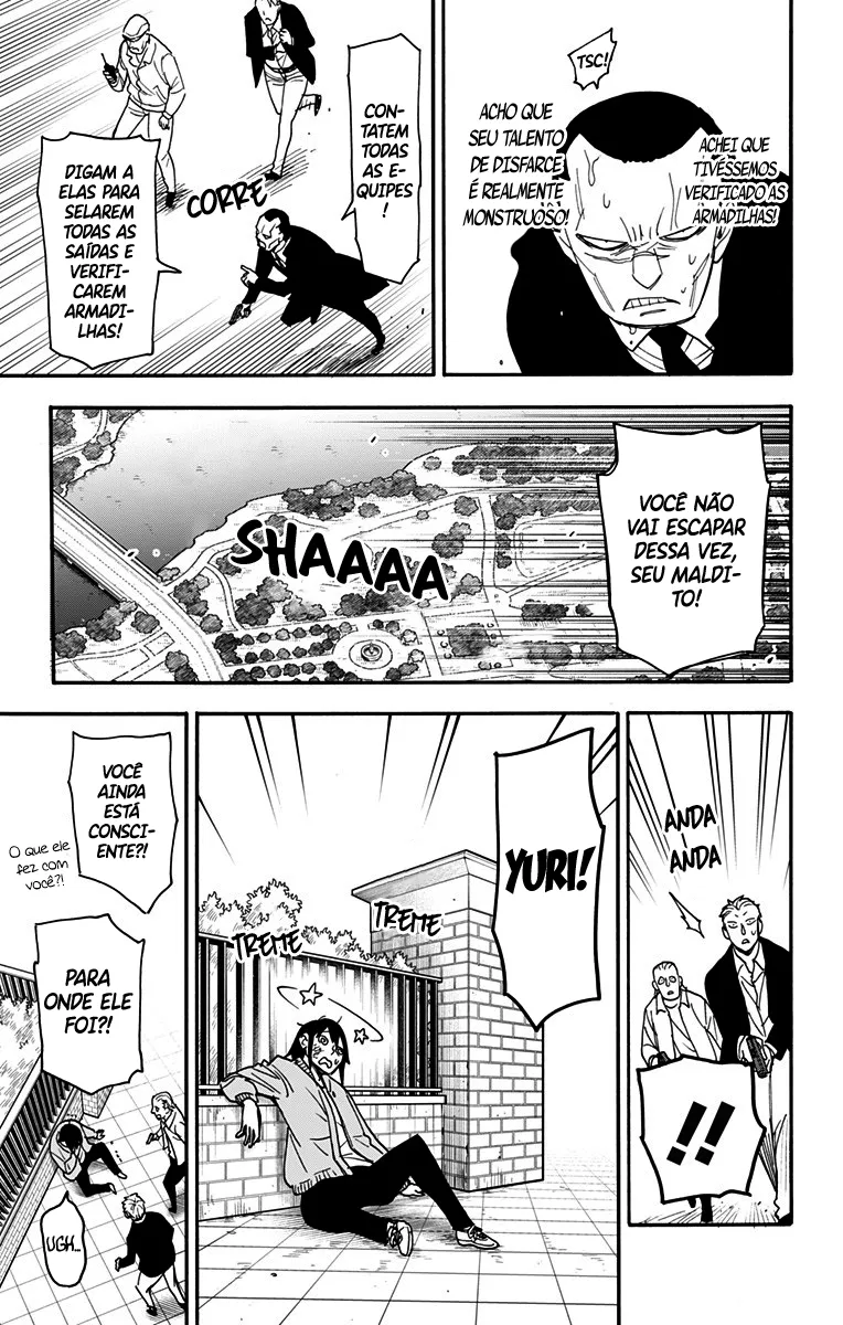Read SPY×FAMILY PT-BR Manga Online