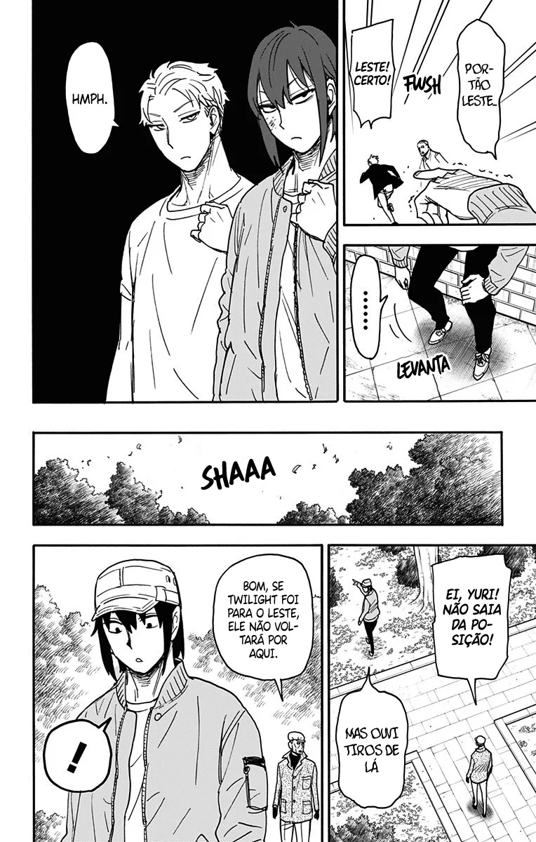 Read SPY×FAMILY PT-BR Manga Online