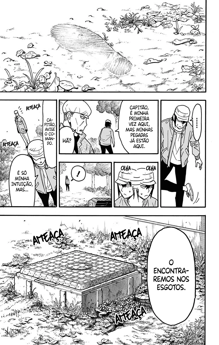 Read SPY×FAMILY PT-BR Manga Online