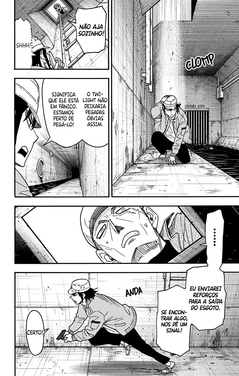 Read SPY×FAMILY PT-BR Manga Online