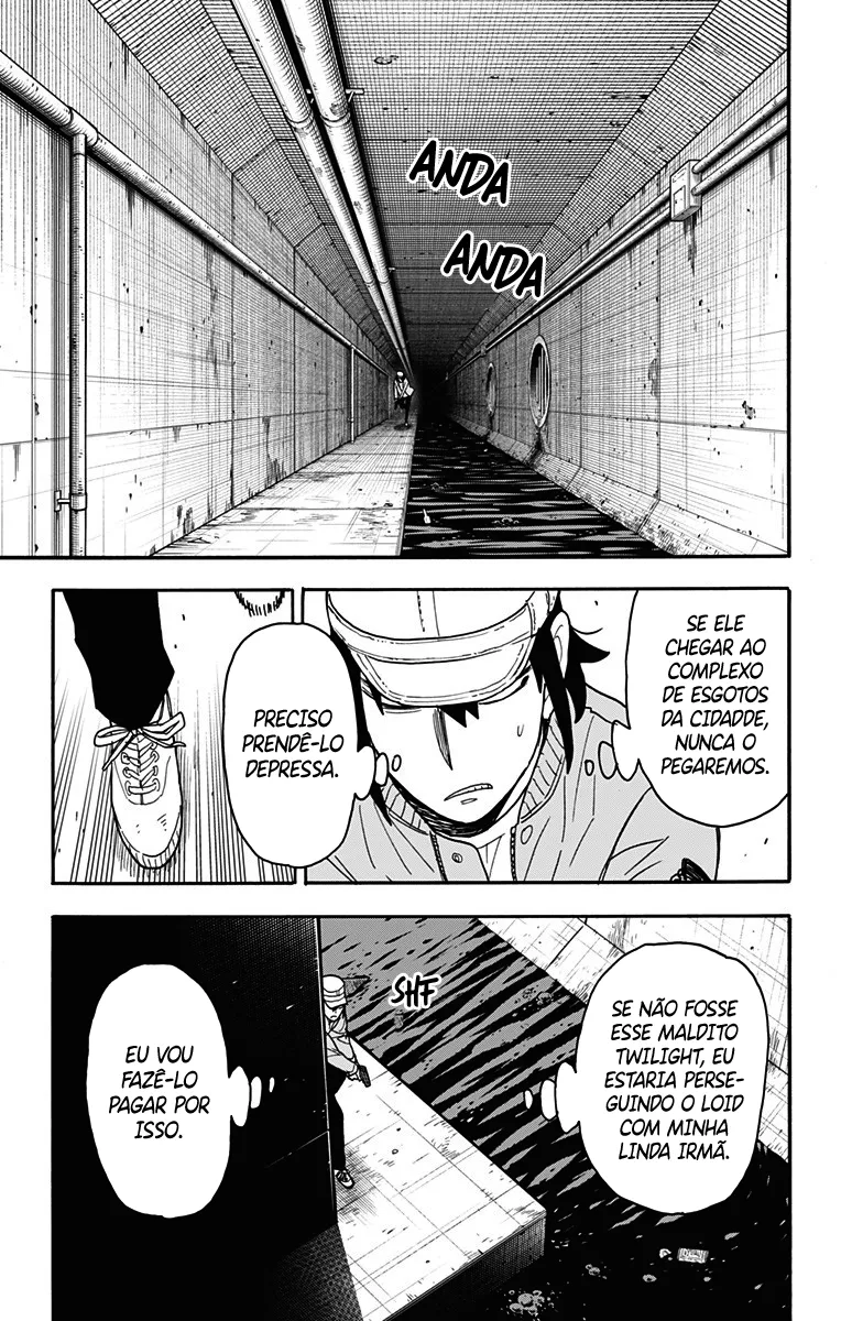 Read SPY×FAMILY PT-BR Manga Online