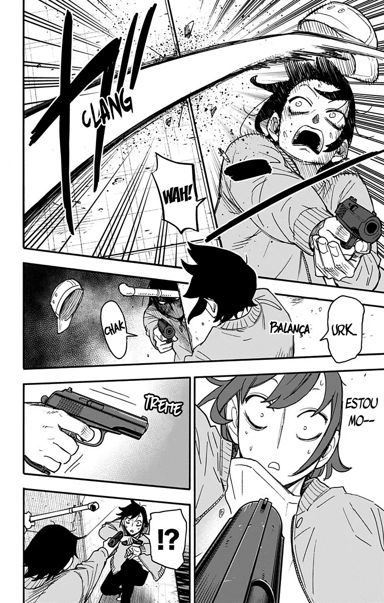 Read SPY×FAMILY PT-BR Manga Online