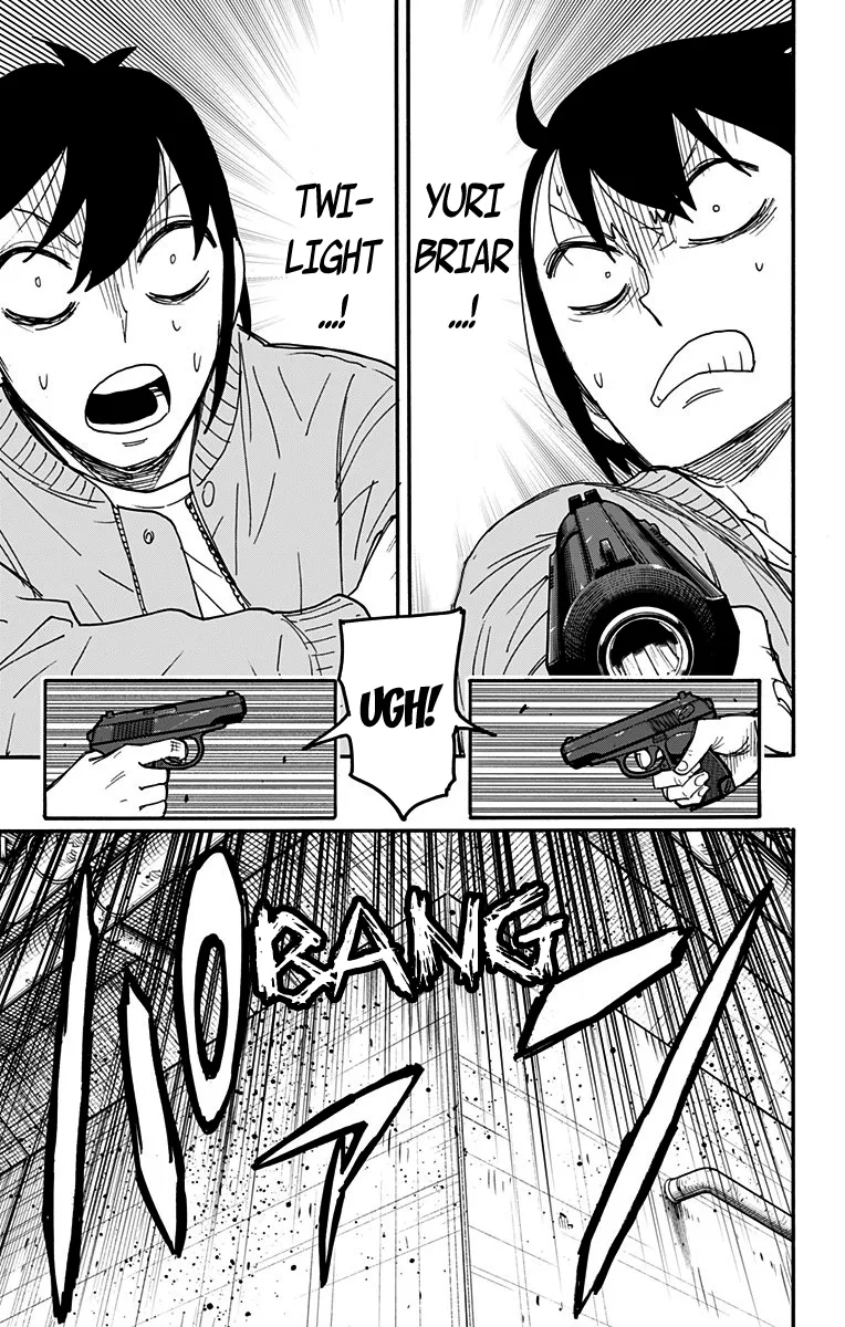 Read SPY×FAMILY PT-BR Manga Online