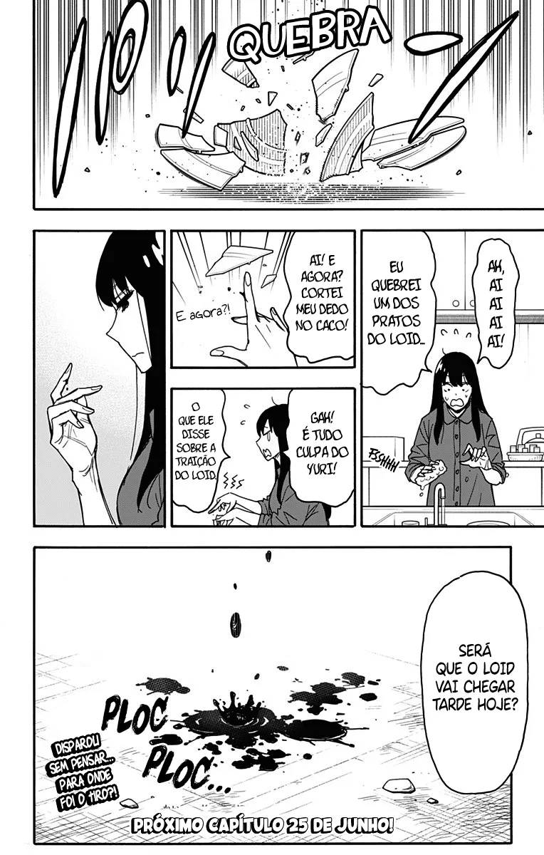 Read SPY×FAMILY PT-BR Manga Online