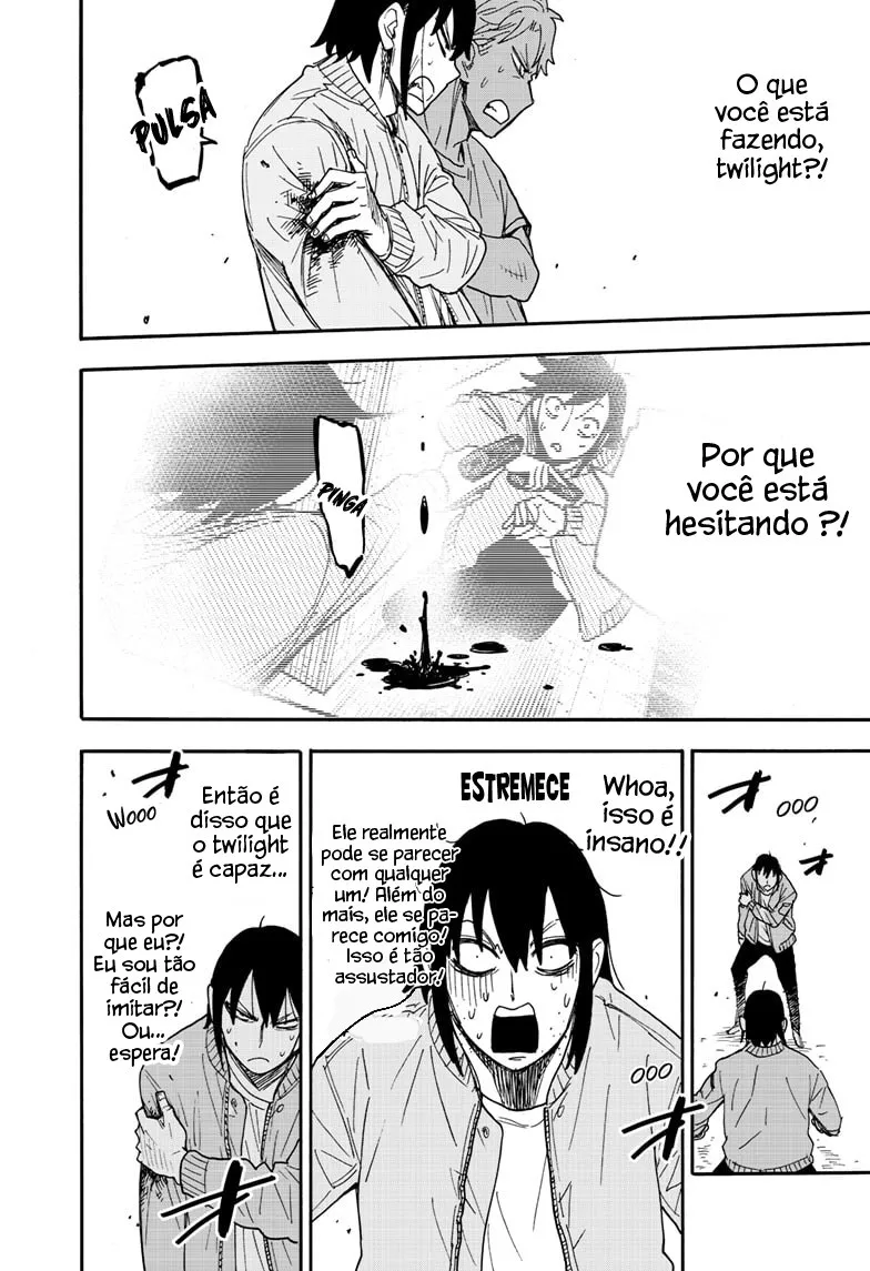 Read SPY×FAMILY PT-BR Manga Online