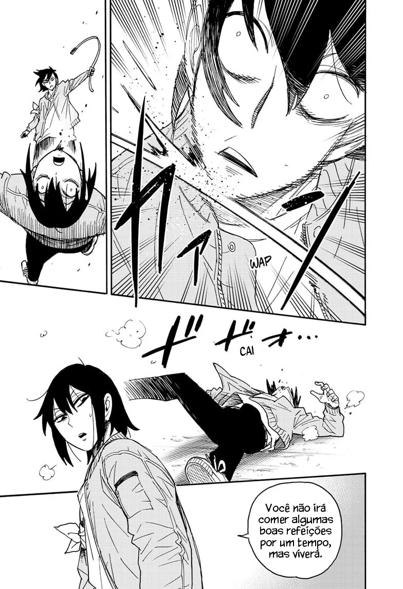 Read SPY×FAMILY PT-BR Manga Online