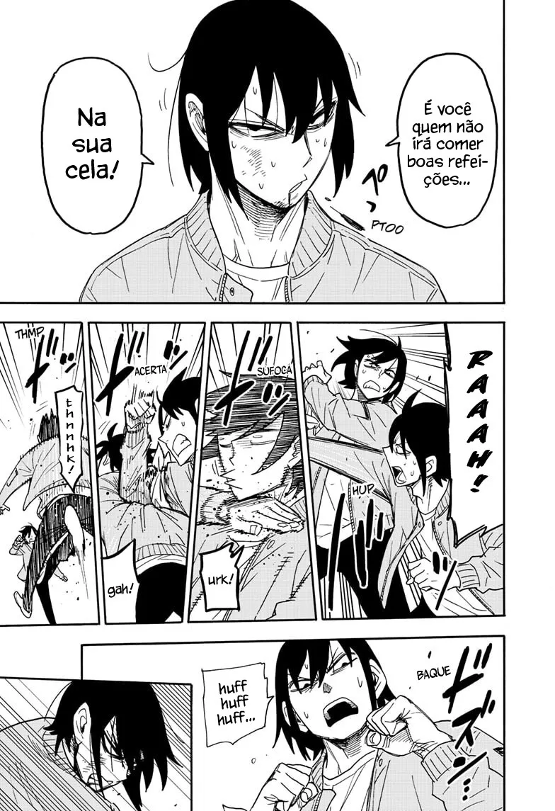 Read SPY×FAMILY PT-BR Manga Online