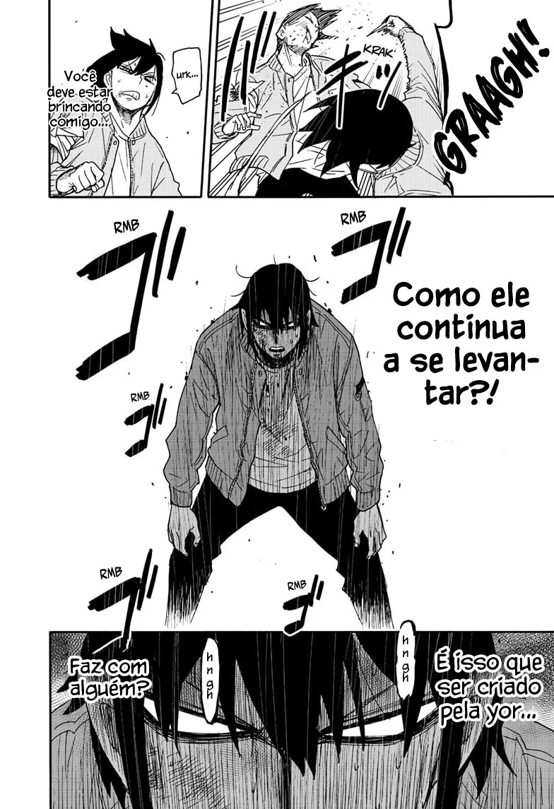 Read SPY×FAMILY PT-BR Manga Online