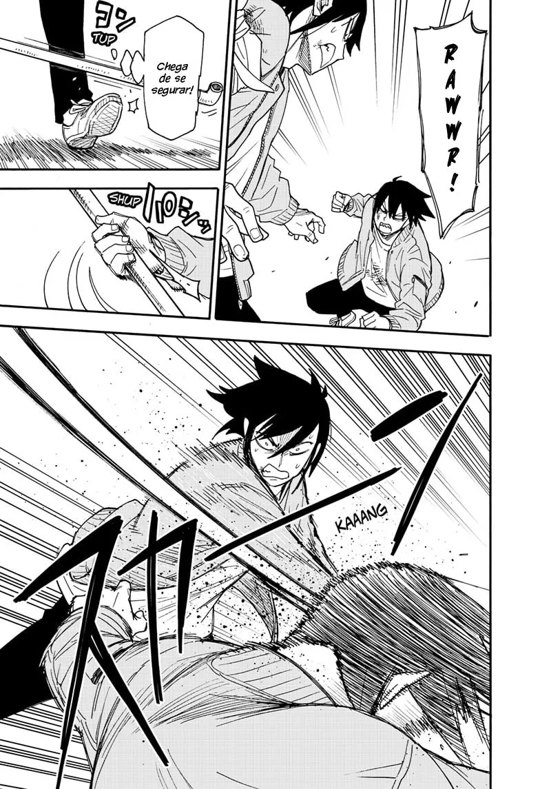 Read SPY×FAMILY PT-BR Manga Online