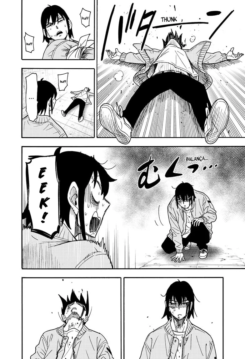 Read SPY×FAMILY PT-BR Manga Online
