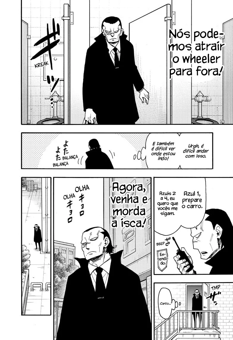 Read SPY×FAMILY PT-BR Manga Online