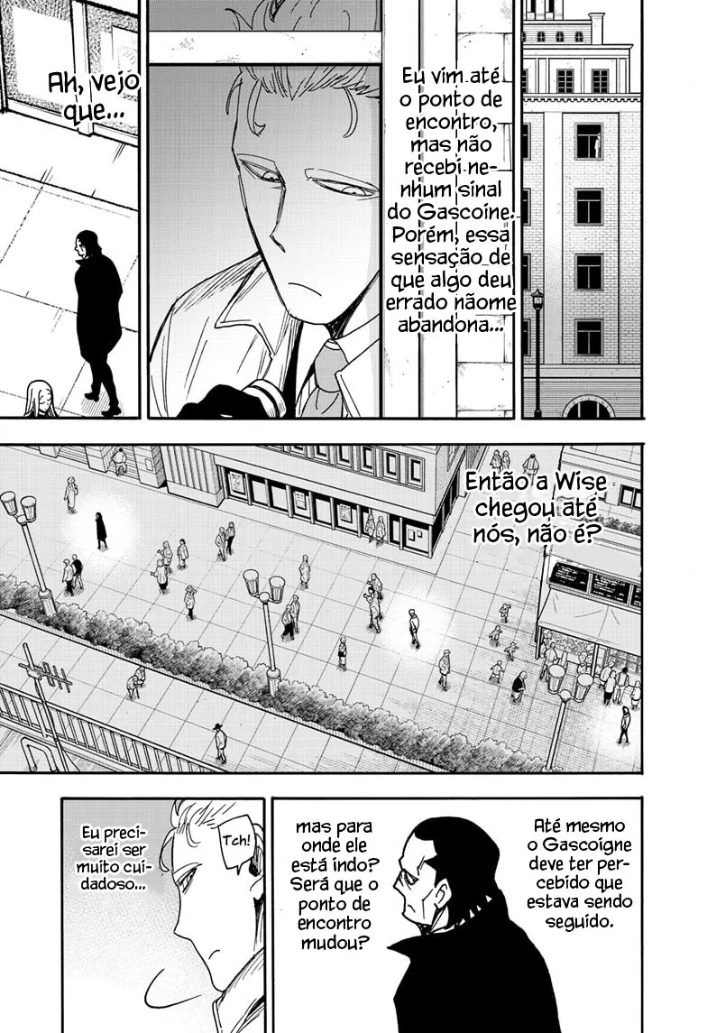 Read SPY×FAMILY PT-BR Manga Online