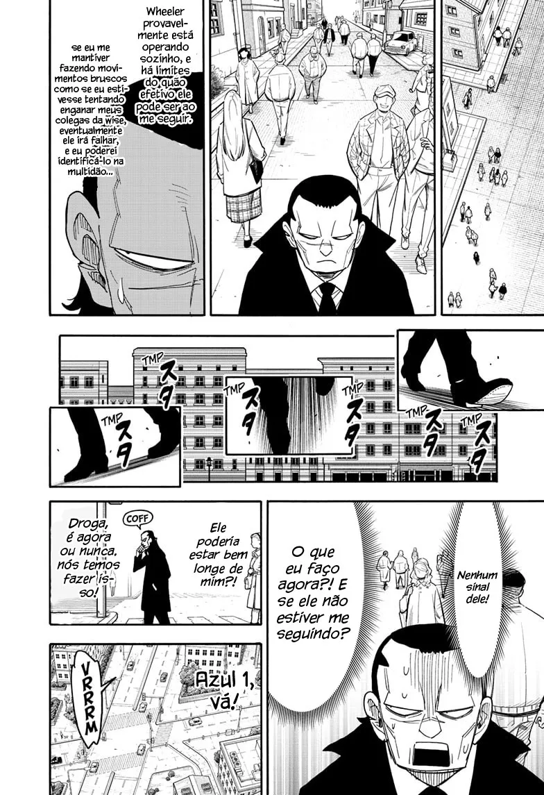 Read SPY×FAMILY PT-BR Manga Online