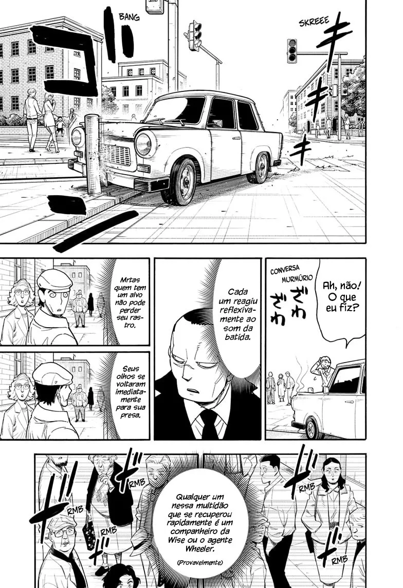 Read SPY×FAMILY PT-BR Manga Online