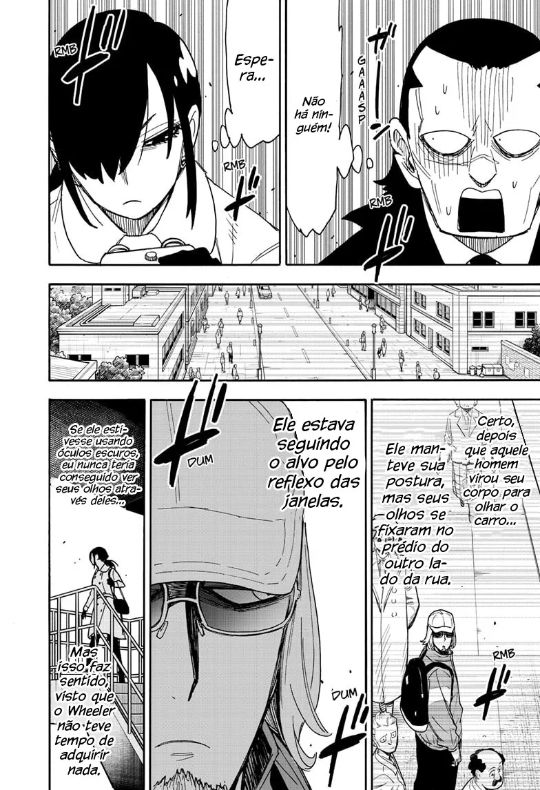 Read SPY×FAMILY PT-BR Manga Online