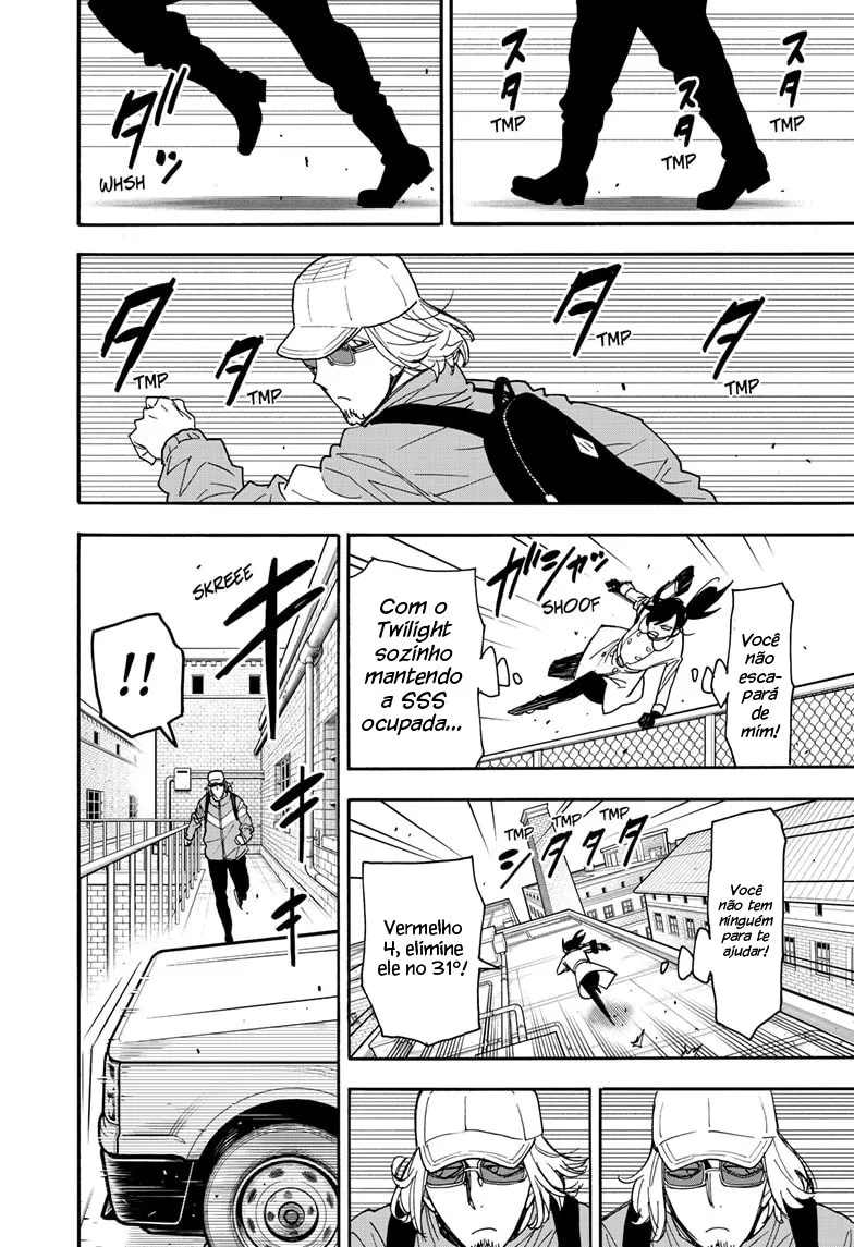 Read SPY×FAMILY PT-BR Manga Online