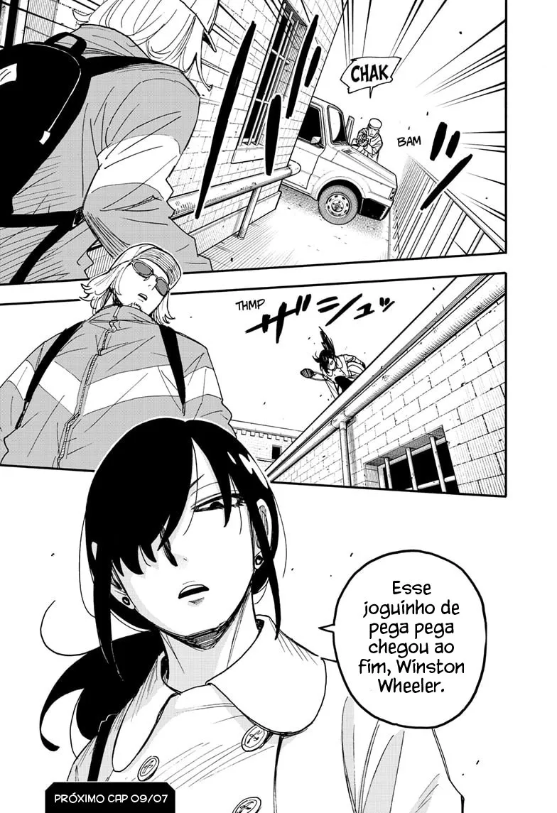 Read SPY×FAMILY PT-BR Manga Online