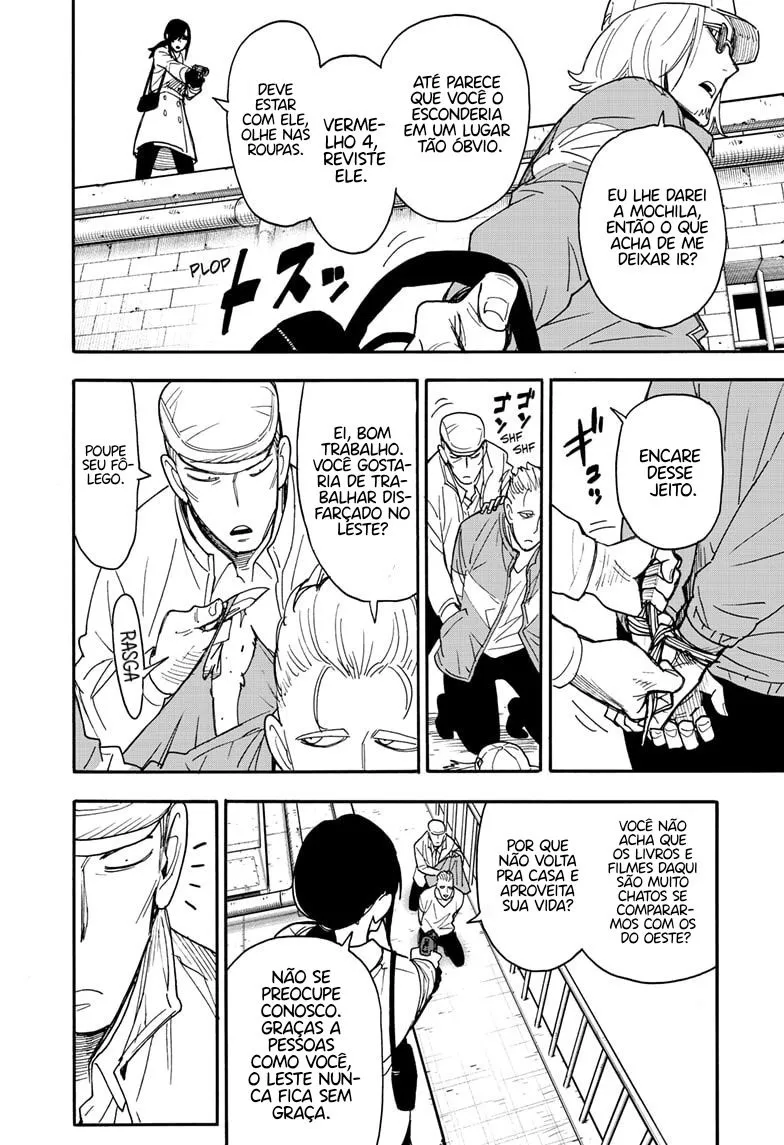 Read SPY×FAMILY PT-BR Manga Online