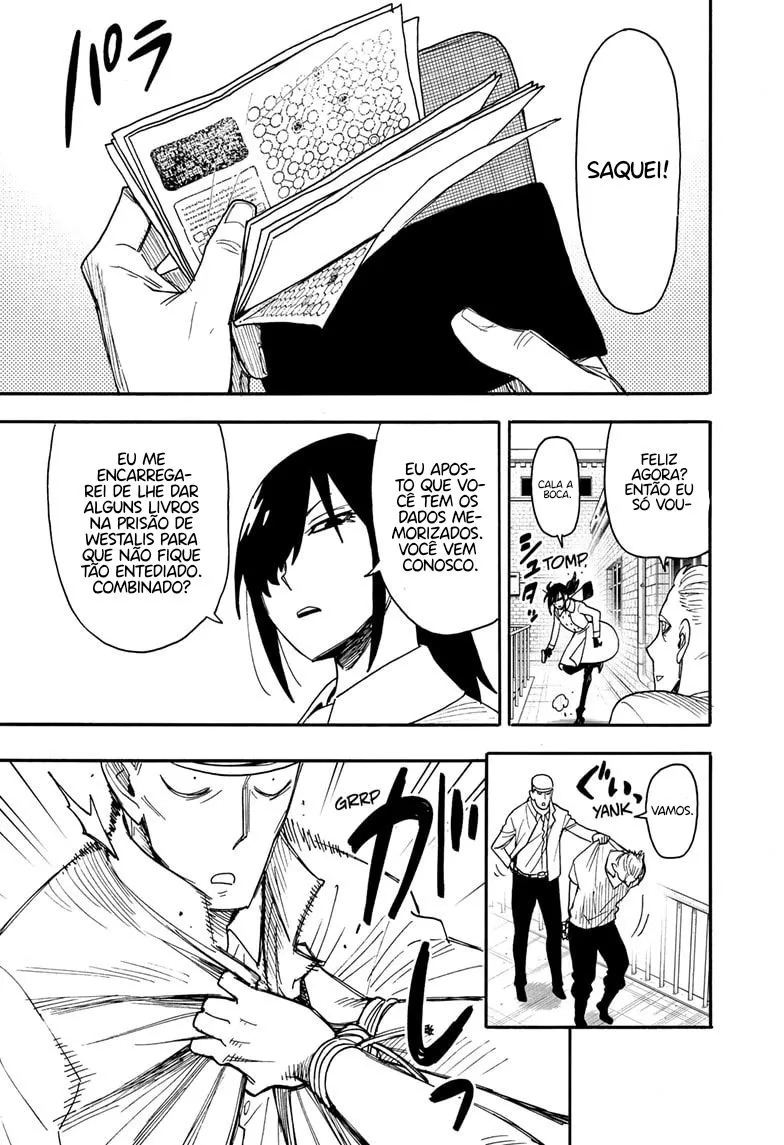 Read SPY×FAMILY PT-BR Manga Online