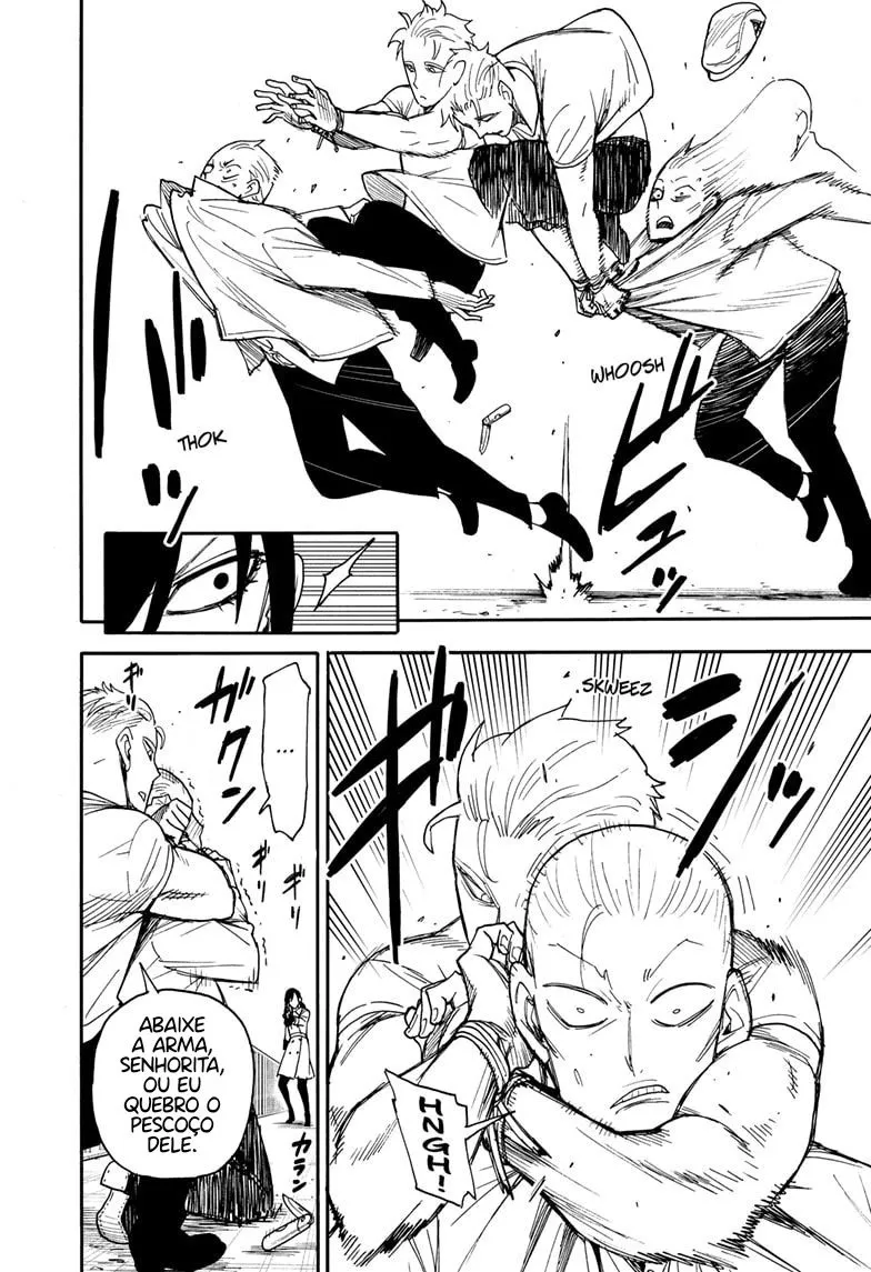 Read SPY×FAMILY PT-BR Manga Online