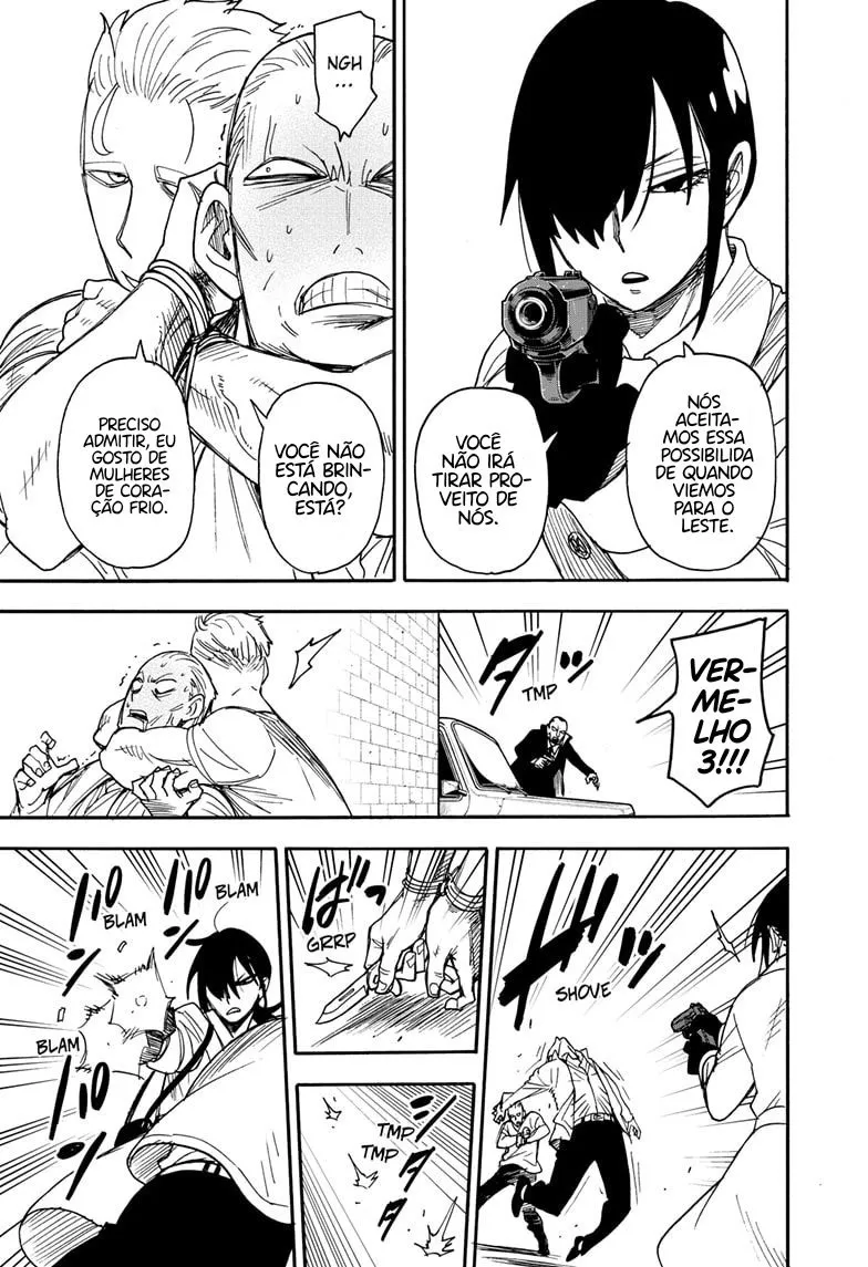 Read SPY×FAMILY PT-BR Manga Online