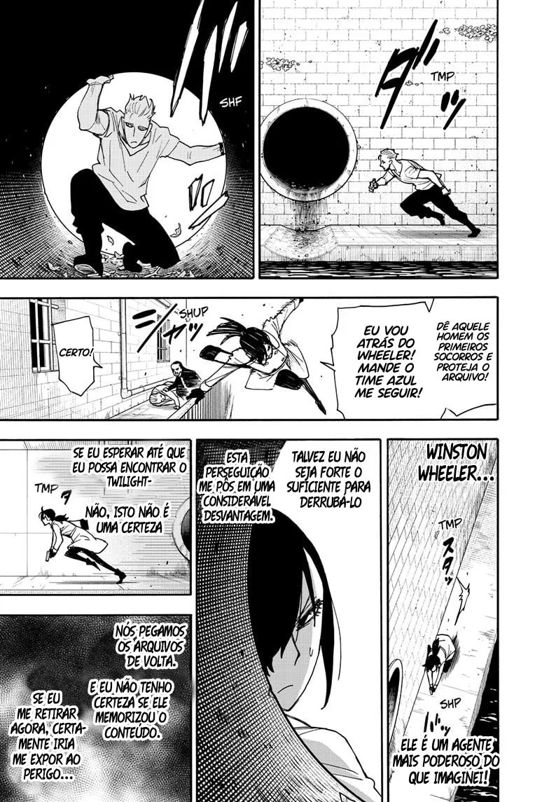 Read SPY×FAMILY PT-BR Manga Online