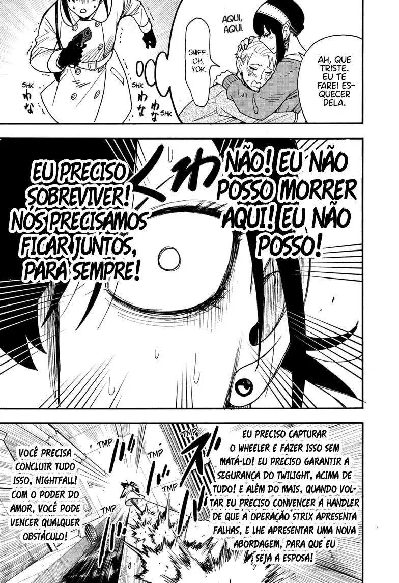 Read SPY×FAMILY PT-BR Manga Online