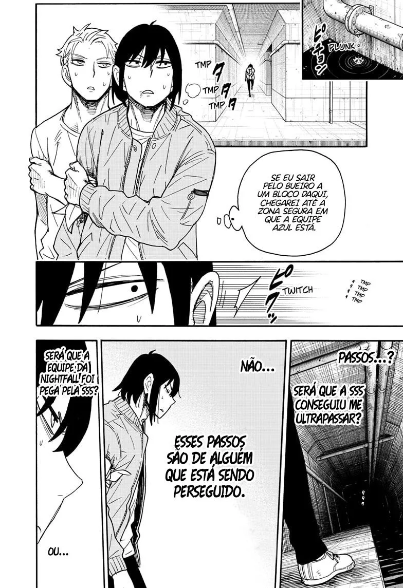 Read SPY×FAMILY PT-BR Manga Online
