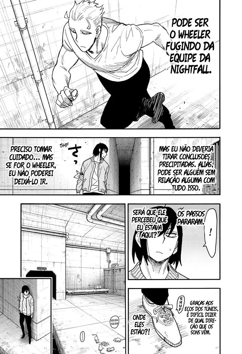 Read SPY×FAMILY PT-BR Manga Online