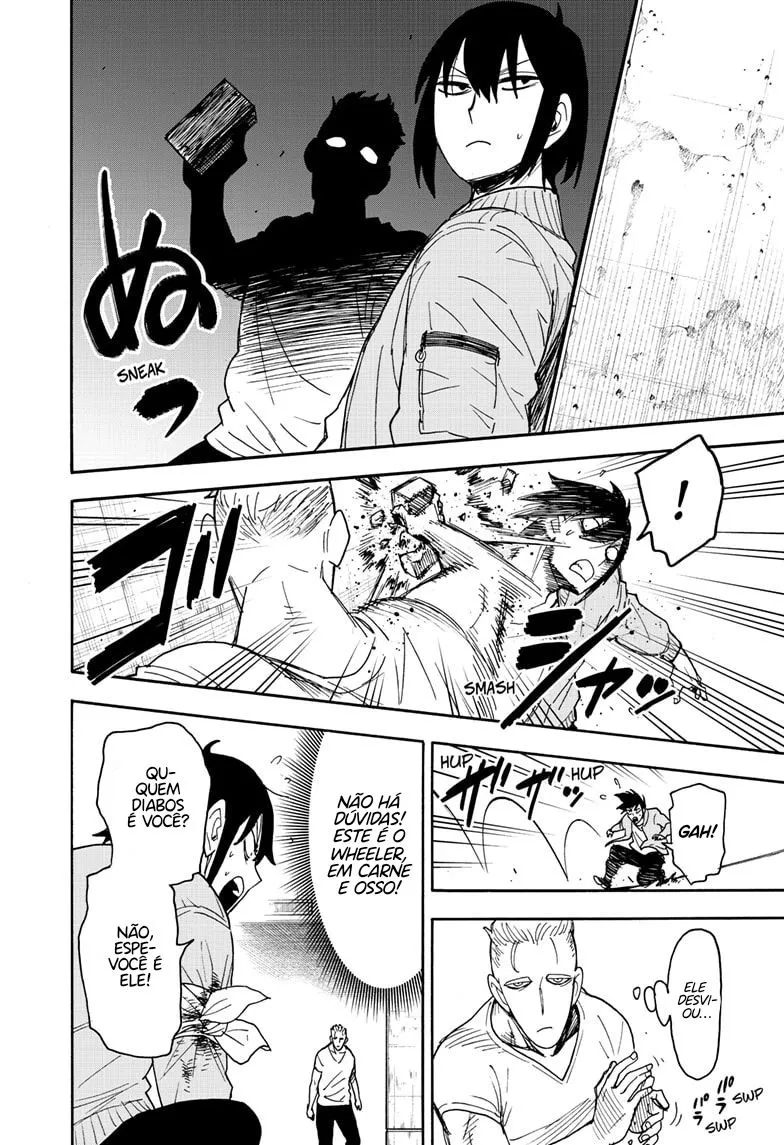 Read SPY×FAMILY PT-BR Manga Online