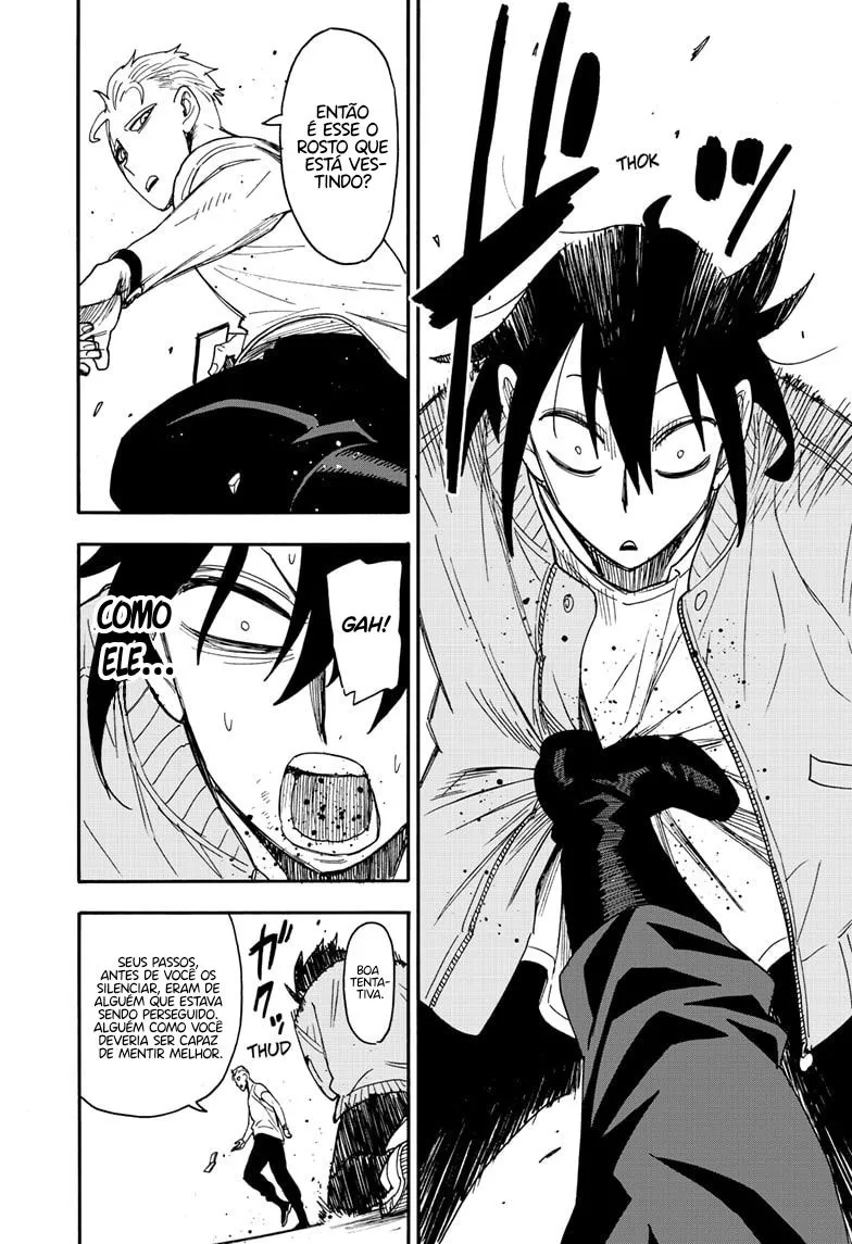 Read SPY×FAMILY PT-BR Manga Online