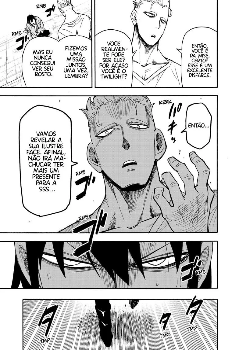 Read SPY×FAMILY PT-BR Manga Online