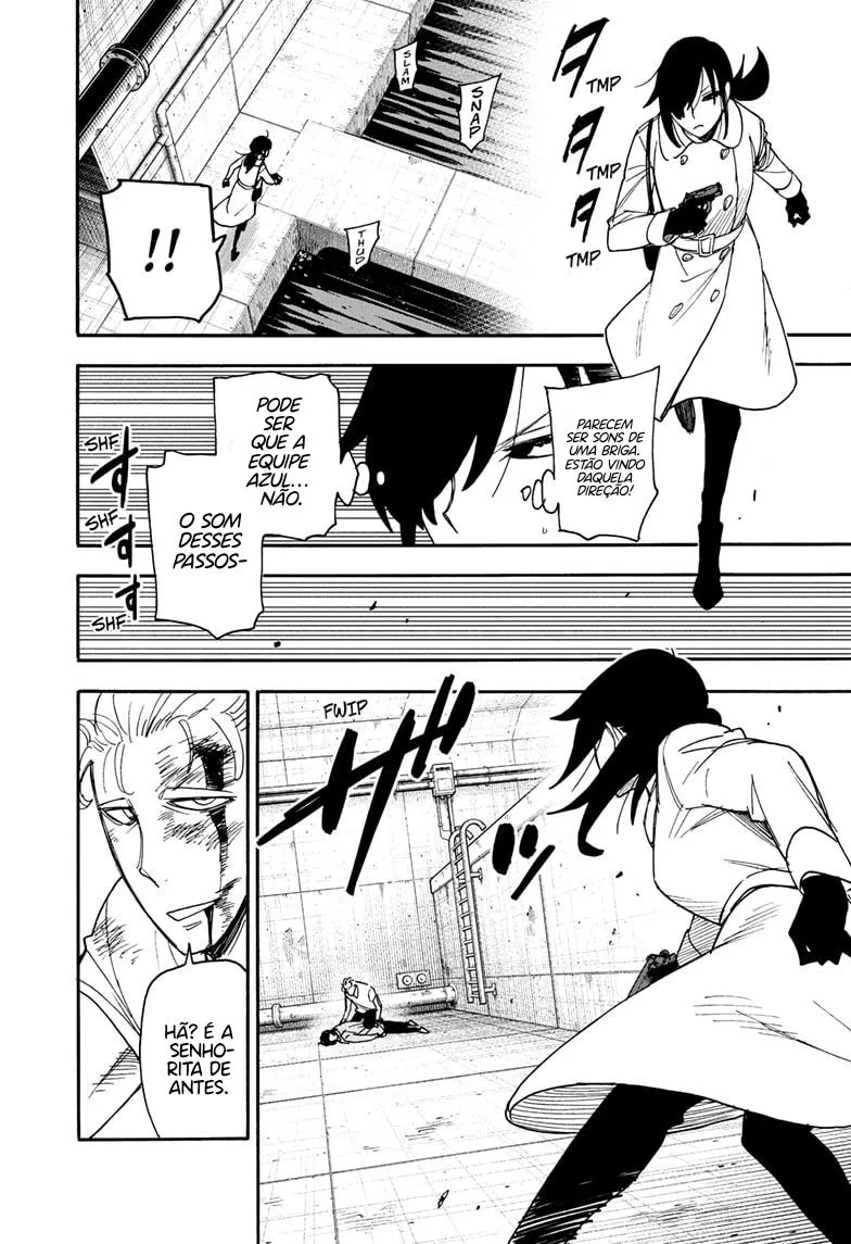 Read SPY×FAMILY PT-BR Manga Online