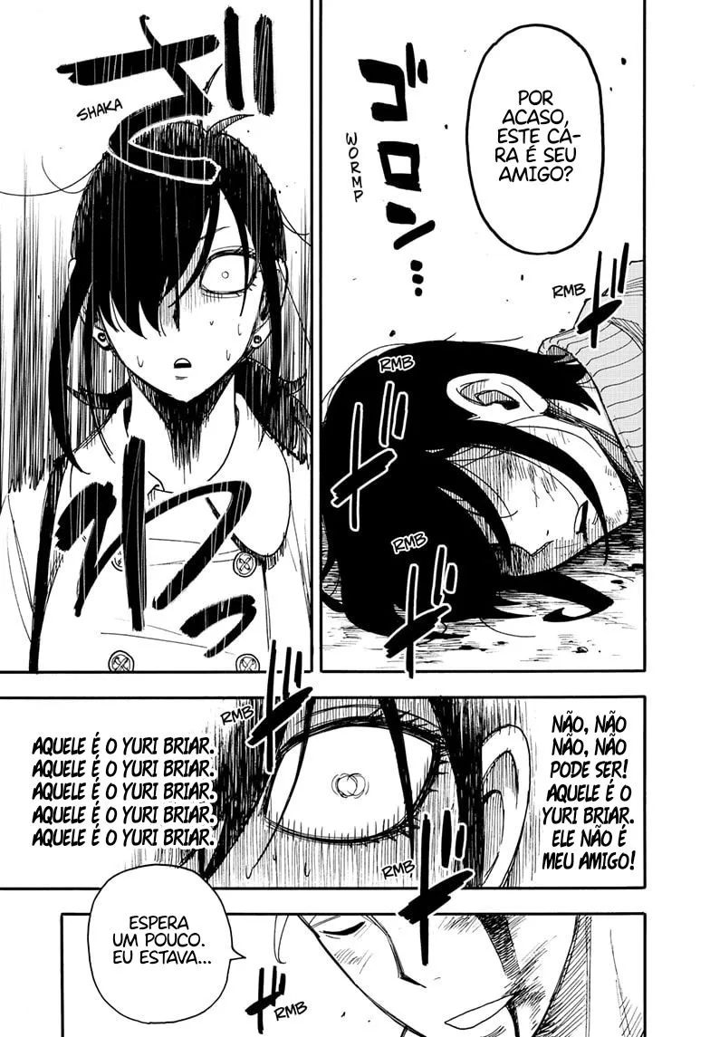 Read SPY×FAMILY PT-BR Manga Online