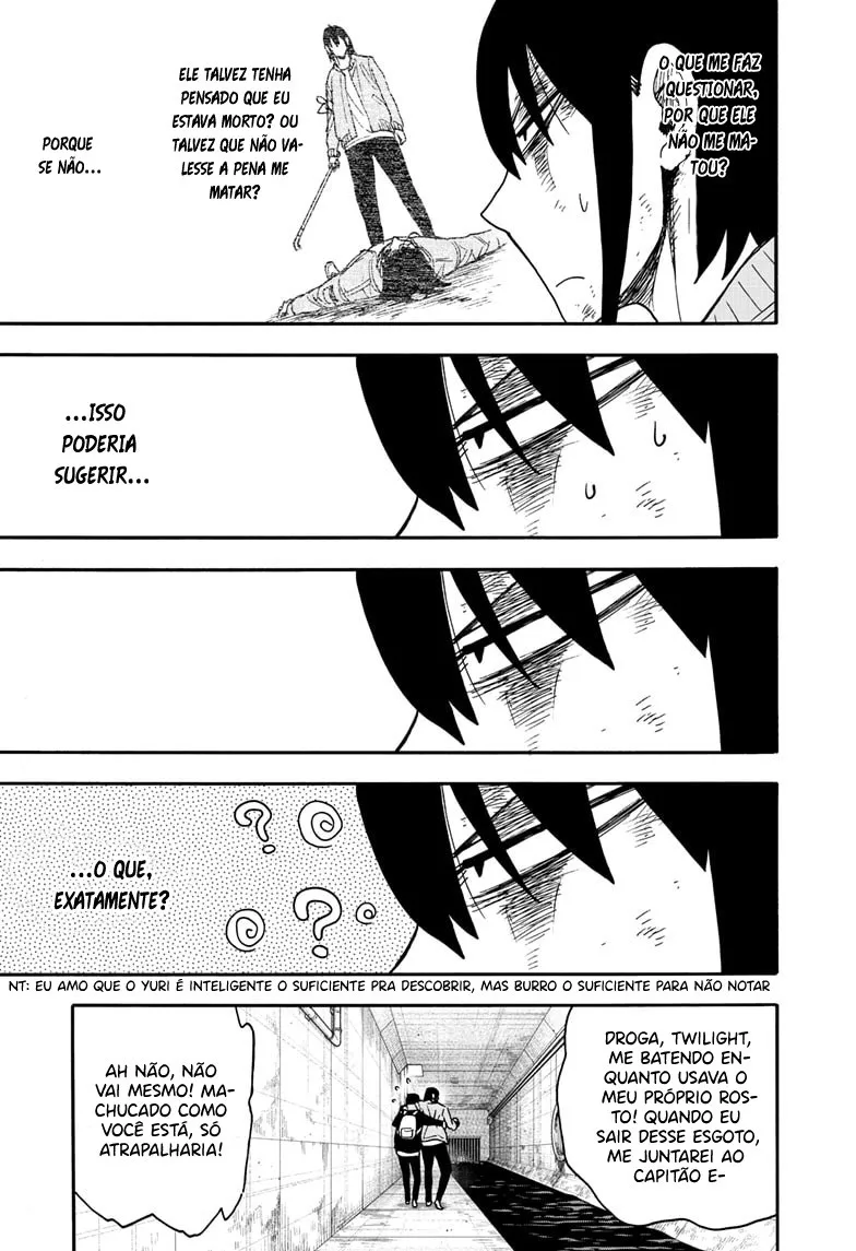 Read SPY×FAMILY PT-BR Manga Online