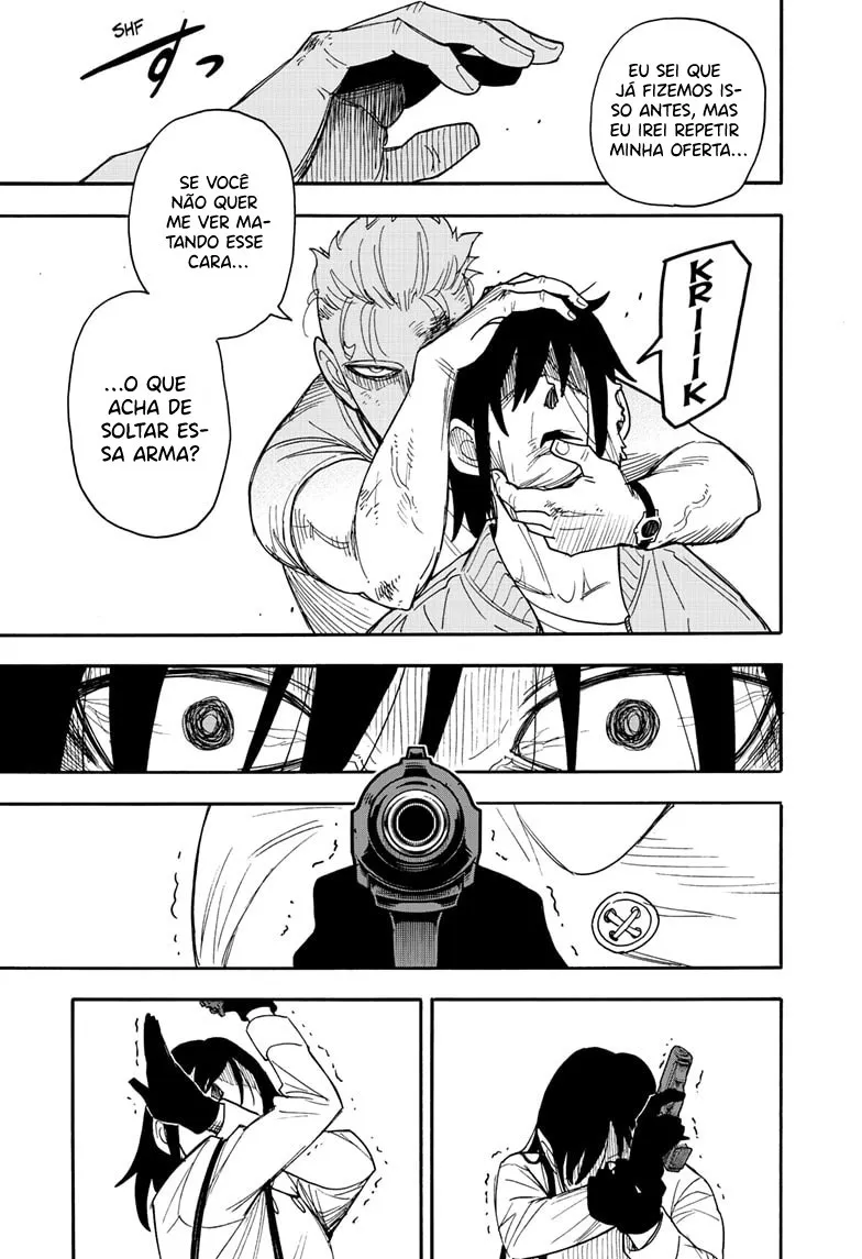 Read SPY×FAMILY PT-BR Manga Online