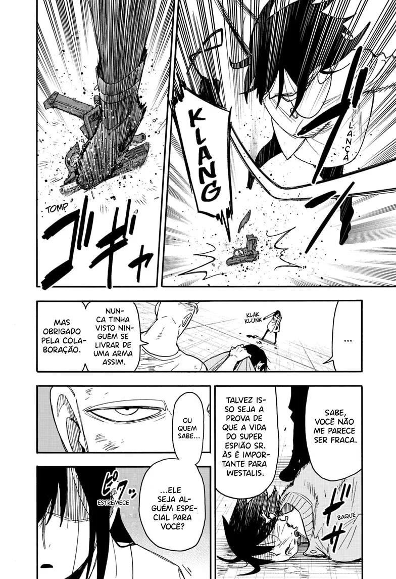 Read SPY×FAMILY PT-BR Manga Online