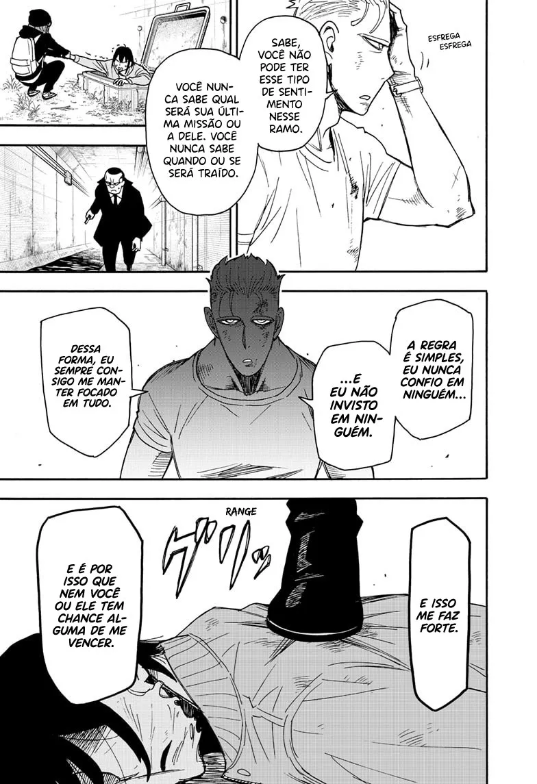 Read SPY×FAMILY PT-BR Manga Online