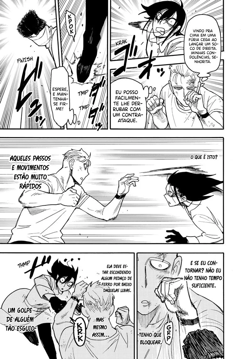 Read SPY×FAMILY PT-BR Manga Online