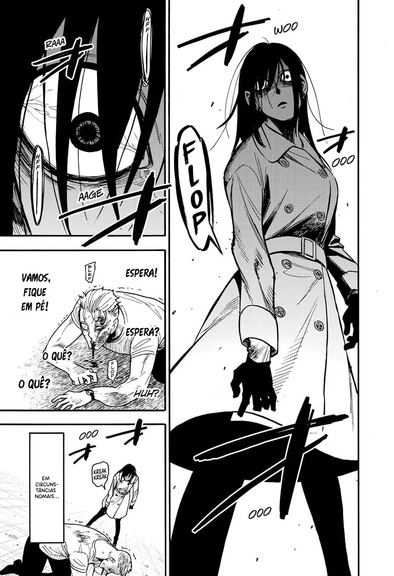 Read SPY×FAMILY PT-BR Manga Online