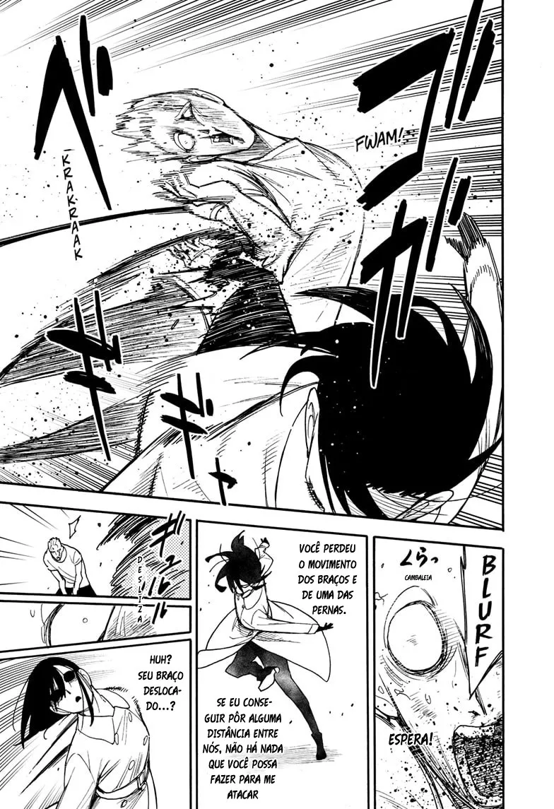 Read SPY×FAMILY PT-BR Manga Online