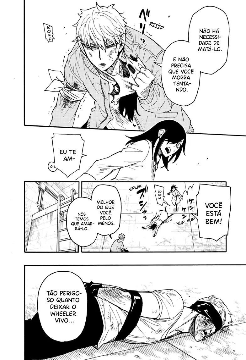 Read SPY×FAMILY PT-BR Manga Online
