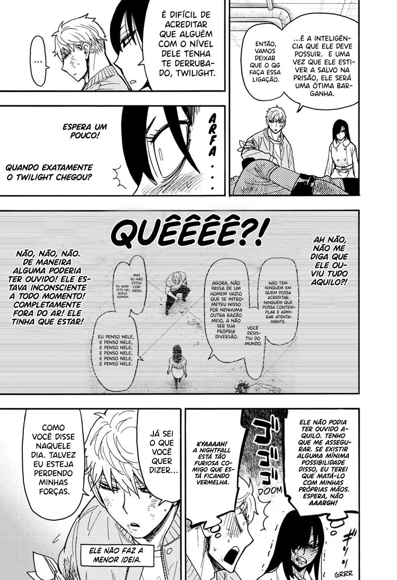 Read SPY×FAMILY PT-BR Manga Online