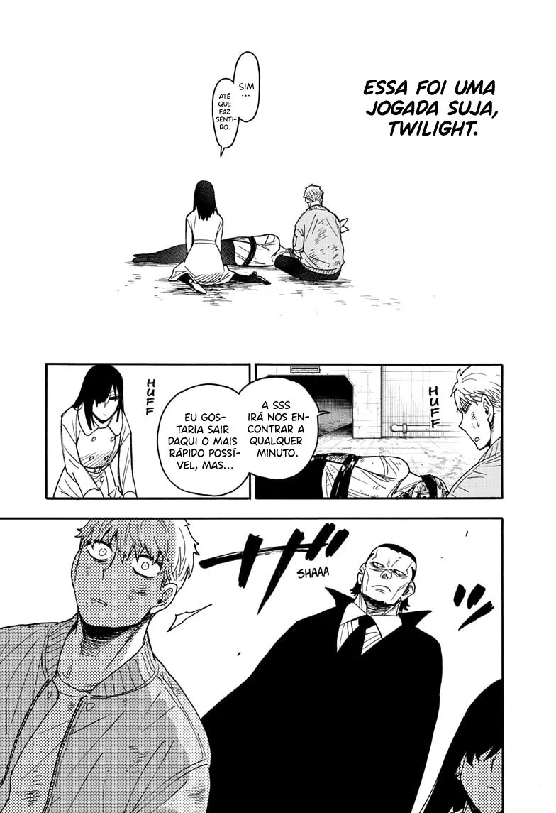 Read SPY×FAMILY PT-BR Manga Online