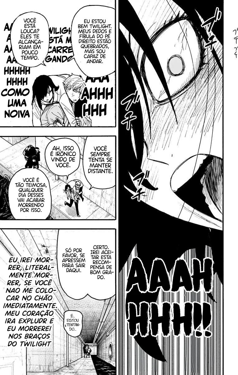 Read SPY×FAMILY PT-BR Manga Online