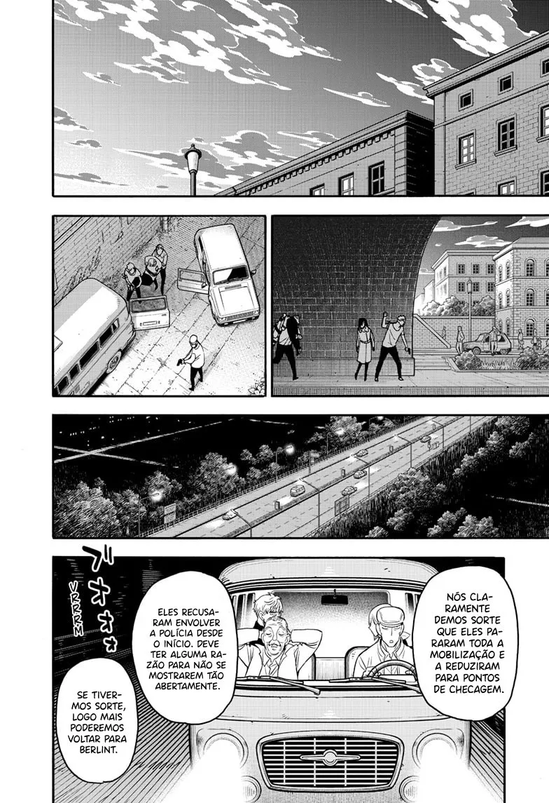 Read SPY×FAMILY PT-BR Manga Online