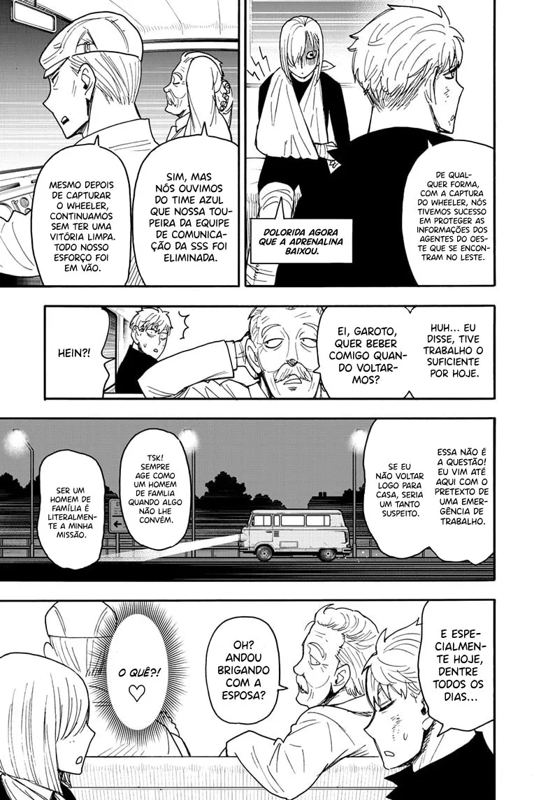 Read SPY×FAMILY PT-BR Manga Online