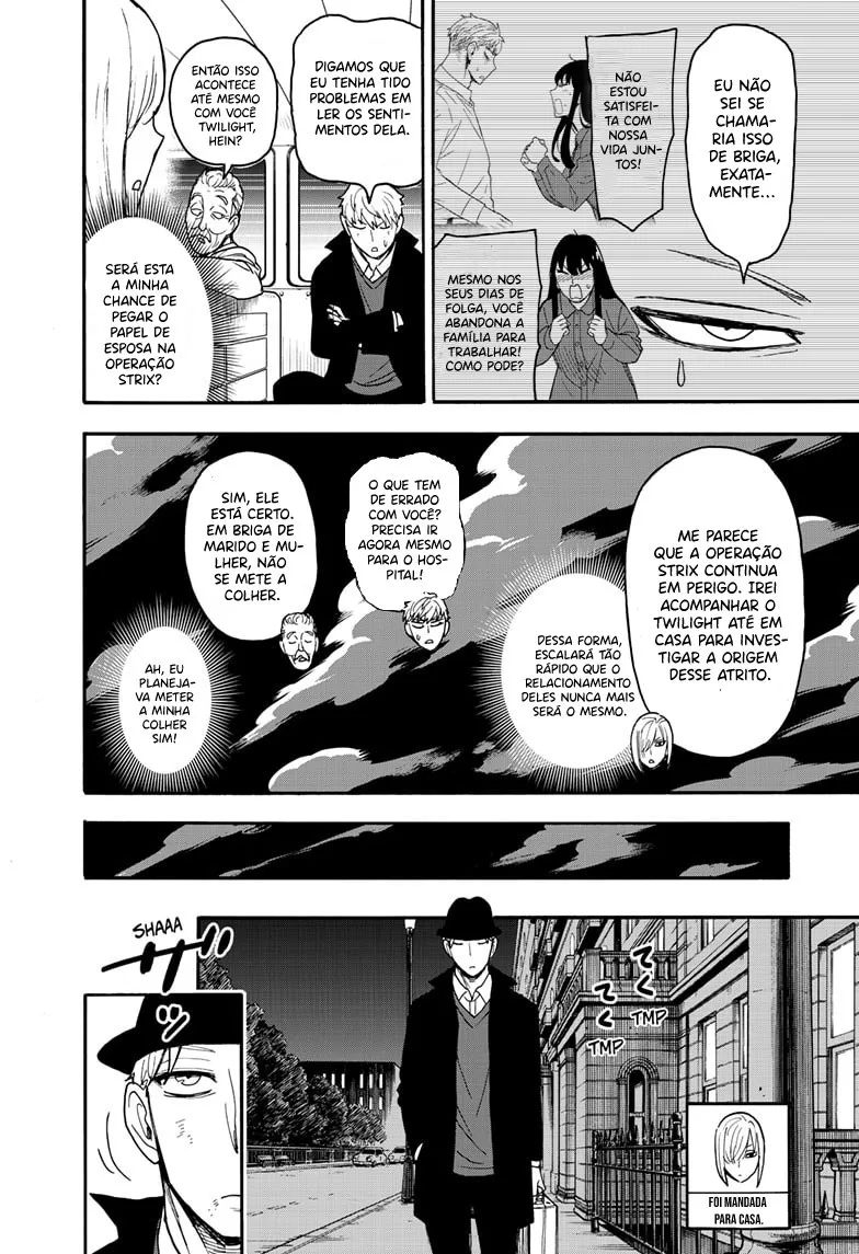 Read SPY×FAMILY PT-BR Manga Online